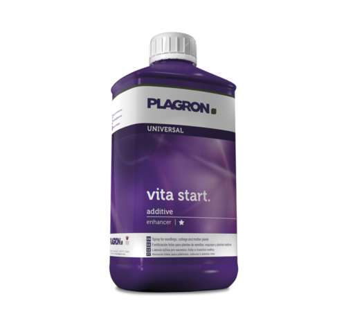 Plagron Vita Start Leaf fertilizer 250 ml