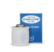 Can Filters Lite 800 Stahl Kohlefilter 800 m³/h