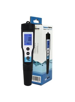 Aqua Master Tools P100 Pro Digitales pH/EC/Temp. Stiftmessgerät