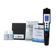 Aqua Master Tools P150 Pro Digitale pH/EC/Temp./TDS/PPM Meter