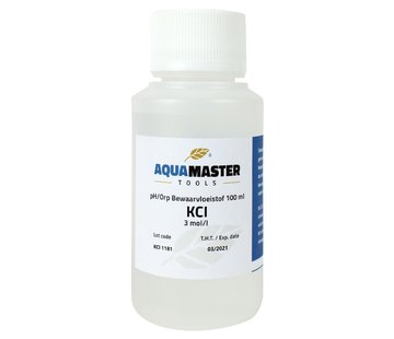 Aqua Master Tools Solución de Almacenamiento KCI 100 ml