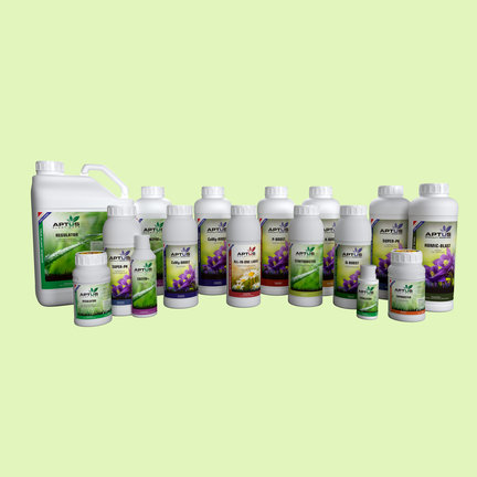 Aptus Voeding & Boosters Aptus Voeding & Boosters