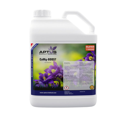 Aptus CaMg Boost Vruchtzetting Stimulator 5 Liter