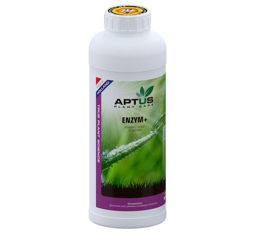 Aptus Enzym+ Plus Krachtige Enzymen Mix 1 Liter