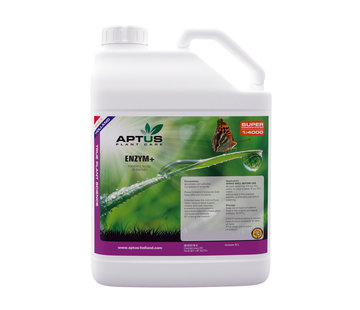 Aptus Enzym+ Plus Leistungsstarke Enzyme Mischung 5 Liter