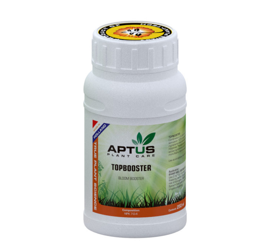 Aptus Topbooster Estimulador de Floración 250 ml