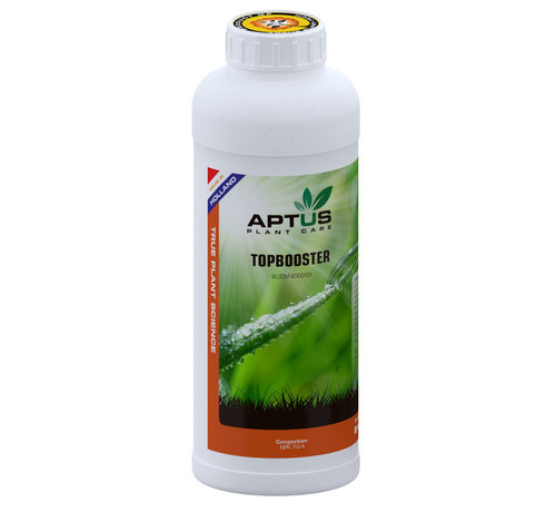 Aptus Topbooster Estimulador de Floración 1 Litro