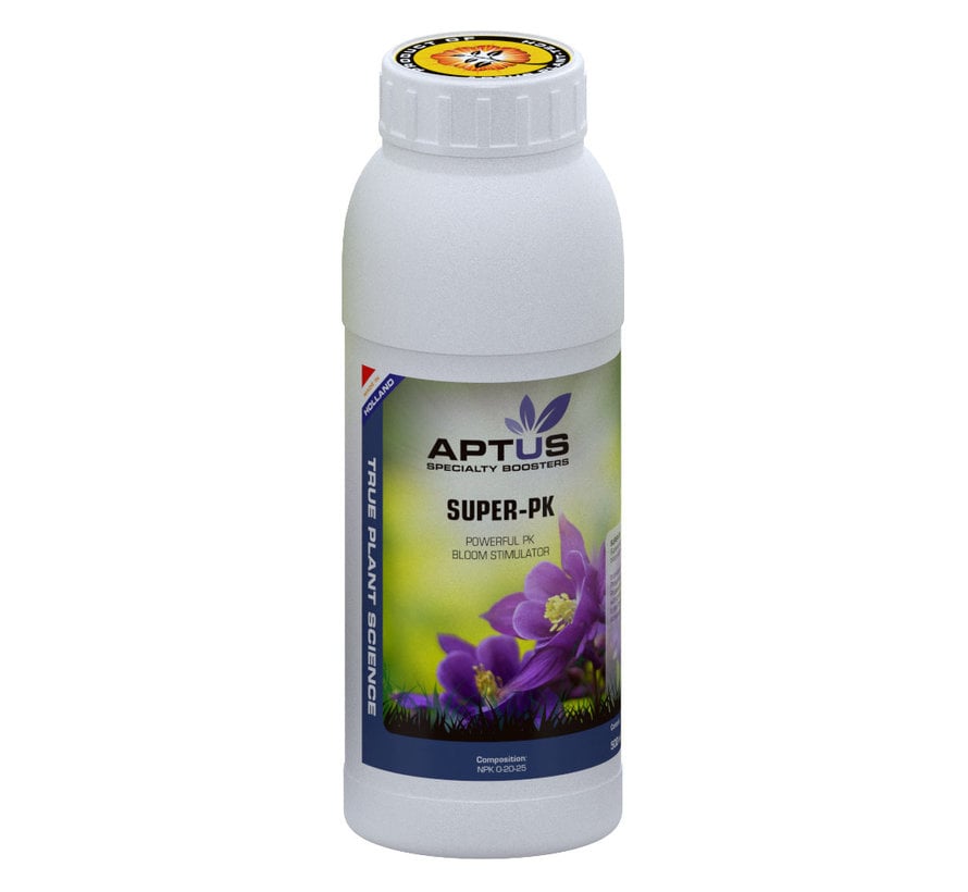 Aptus Super PK Poderoso Estimulador de Floración 500 ml