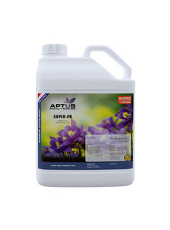 Aptus Super PK Poderoso Estimulador de Floración 5 Litro