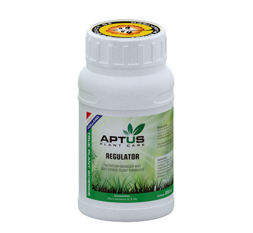 Aptus Regulator 250 ml Anti-Stress Plant Enhancer