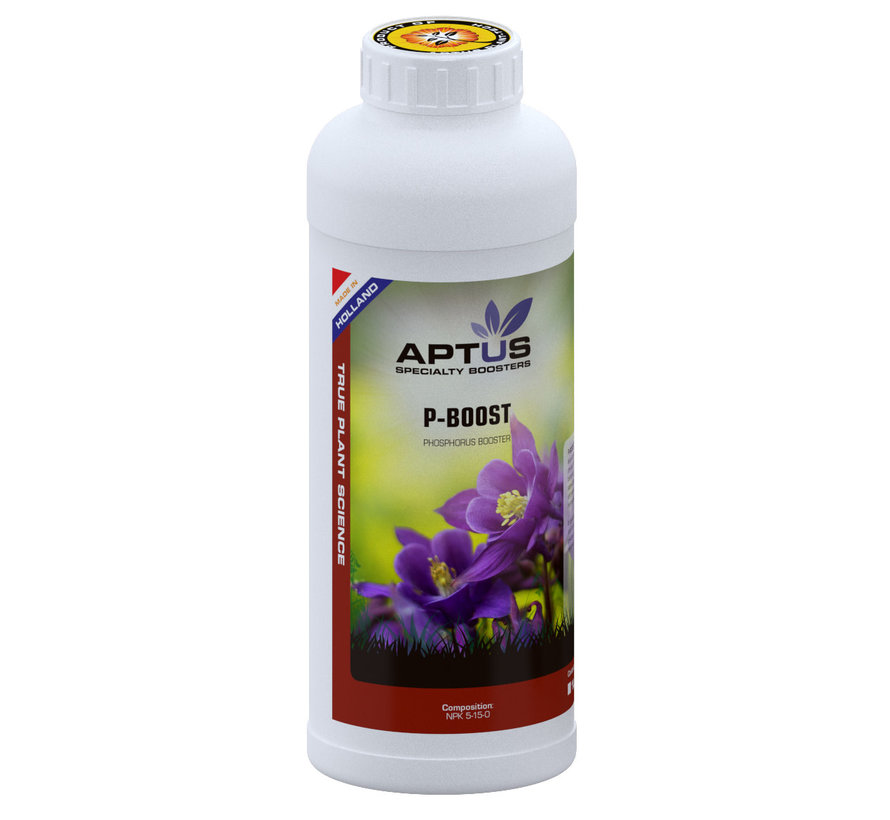 Aptus P-Boost Fosfor Bloei Stimulator 1 Liter