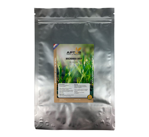 Aptus Micromix Drip Bacteria Bodenstimulator 1 Kg