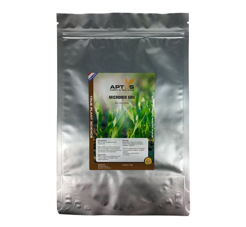 Aptus Micromix Soil Estimulador de Suelo 1 Kg