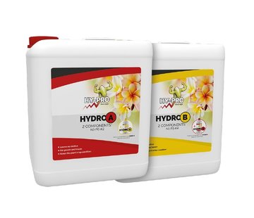 Hy-Pro Hydro A+B 5 Litros