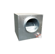 Airfan Iso Ventilatie Box staal 1200 m3/h