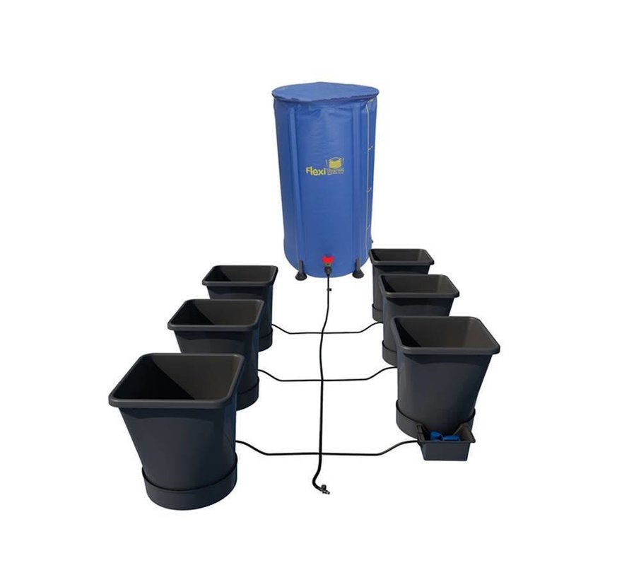 AutoPot 1Pot XL 4 Töpfe Bewässerung Systeme Starter Set inkl. Wassertank