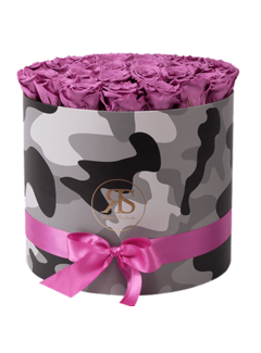 Rosuz Flowerbox Longlife Coco Violett