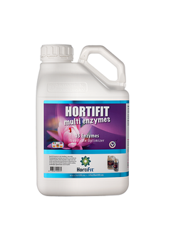 Hortifit Multi Enzymes 5 Litros