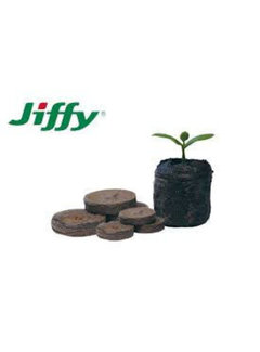 Jiffy JIFFY 7 ZWELTABLETTEN41MM DOOS 500 STUKS