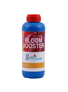 Geni Bloom Booster Estimulador de Floración 1 Litro