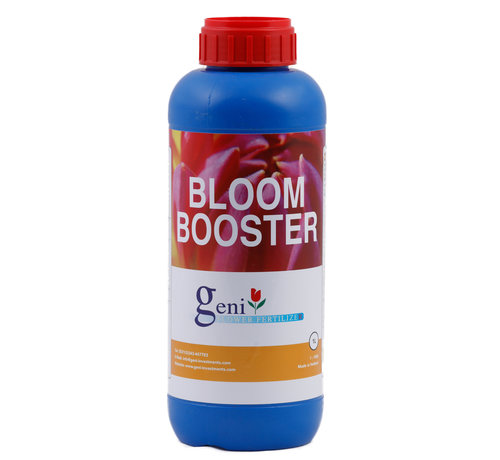Geni Bloom Booster Blüte Stimulator 1 Liter