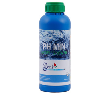 Geni pH Min- Grow 38% 1 Liter