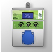Techgrow Clima Control - Micro Plus 5A Temp/Luftfeuchtigkeit Lüftersteuerung