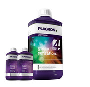 Plagron Kombinations Booster Paket 500 ml