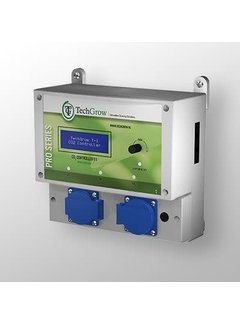 Techgrow CO2 Controller - T1 Pro