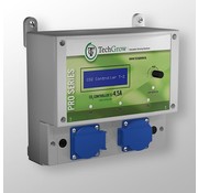 Techgrow Controlador de CO2 - T2 Pro 4.5A