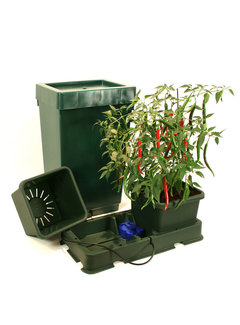 AutoPot Easy2Grow 2 Töpfe Bewässerung Systeme Starter Set inkl. Wassertank