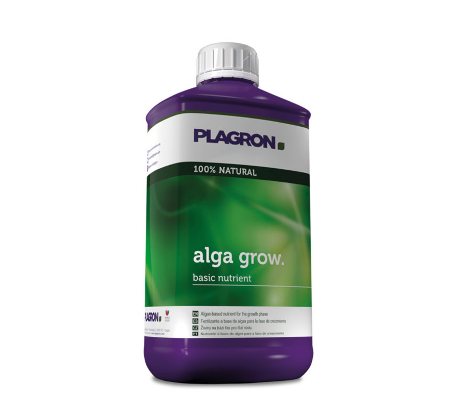 Plagron Alga Grow Basisvoeding 250 ml
