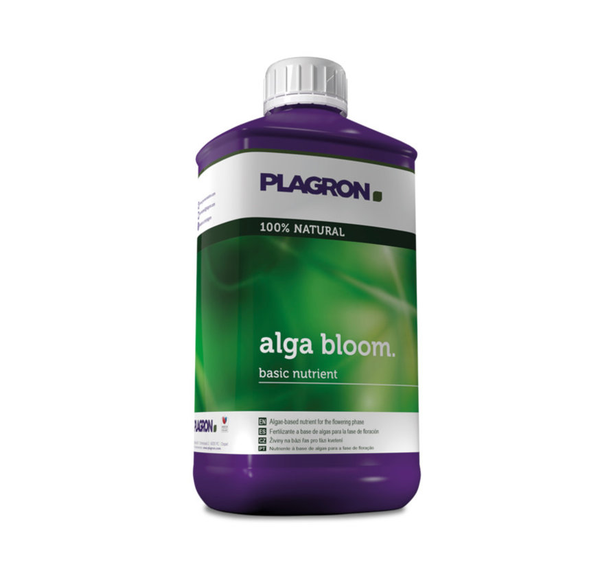 Plagron Alga Bloom Basisvoeding 250 ml