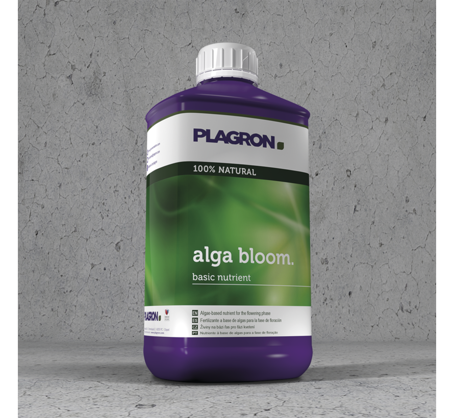 Plagron Alga Bloom Basisvoeding 250 ml