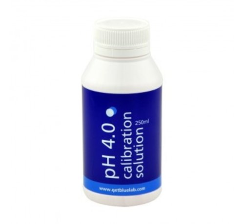 Bluelab pH Ijkvloeistof 4.0 250 ml