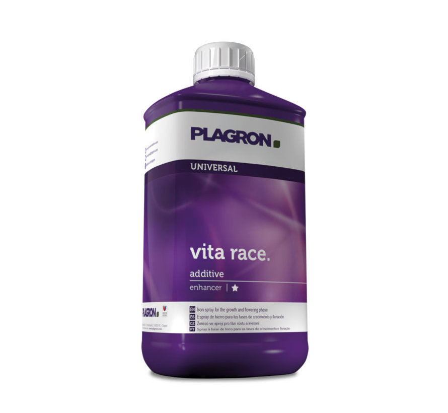 Plagron Vita Race Eisenspray 500 ml