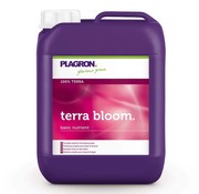 Plagron Terra Bloom Nutriente Básico 5 Litros
