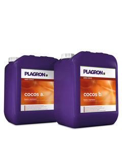 Plagron Cocos A&B  Nutriente Básico 5 Litros