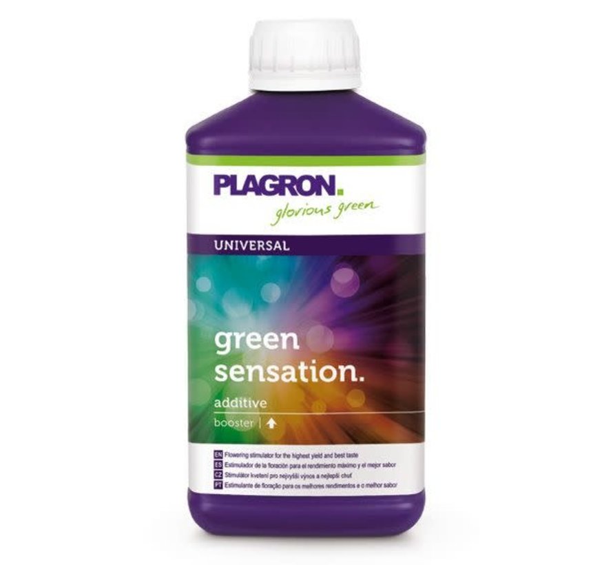Plagron Green Sensation All-in-1 Blütenstimulator 500 ml