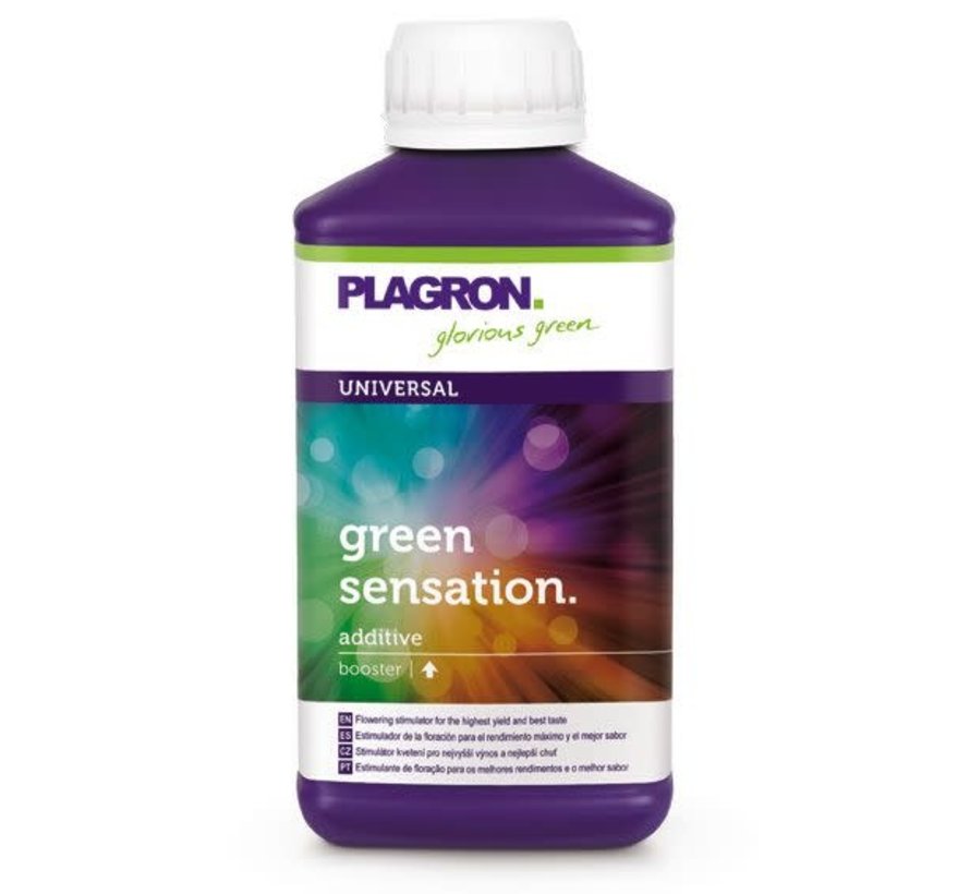 Plagron Green Sensation All-in-1 Blütenstimulator 250 ml