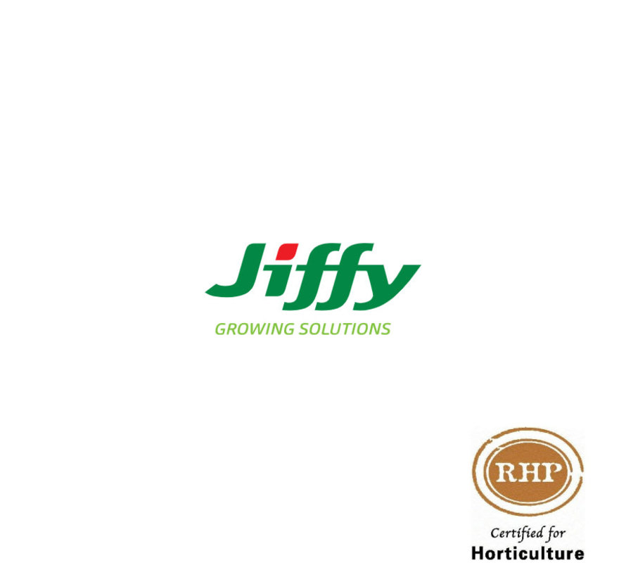 Jiffy RHP Lightmix Substrat Biologisch 70 Liter