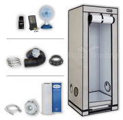 Grow Tent Complete Kit Without Lamp 60x60
