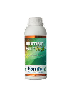 Hortifit Soil Vegi 1 Litros Nutriente de Crecimiento