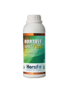 Hortifit Soil Flori 1 Liter Bloeivoeding