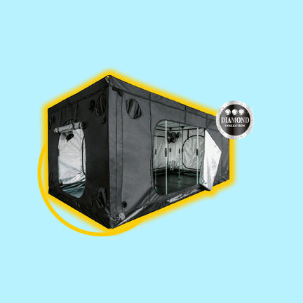 Mammoth Elite Plus+ HC Grow Tents Mammoth Elite Plus+ HC Grow Tents