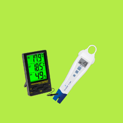 Measuring Devices Measuring Devices