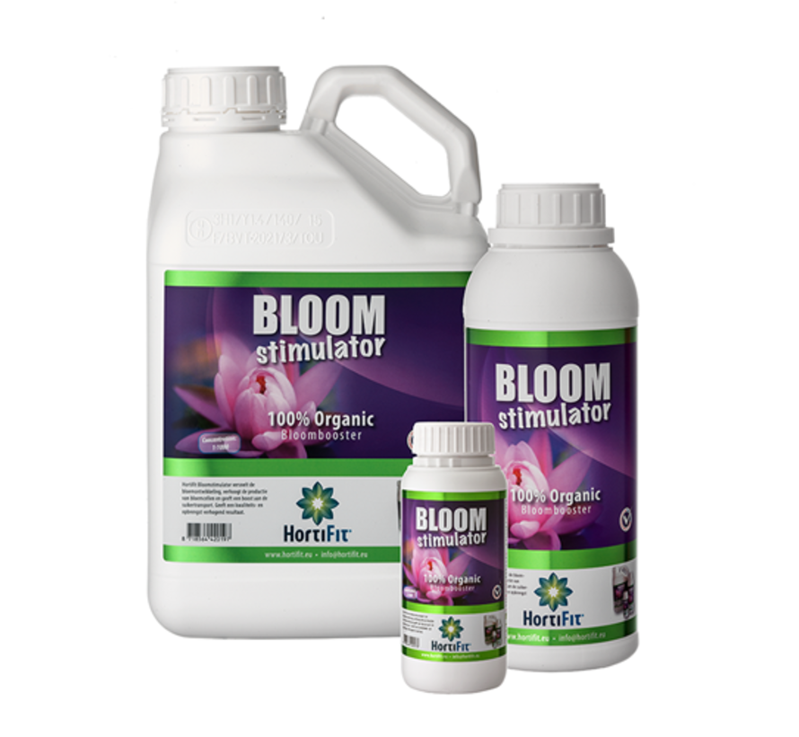 Hortifit Bloom Stimulator 1 liter