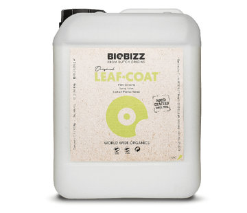 Biobizz Leaf Coat Biologische Plantversterker 5 Liter