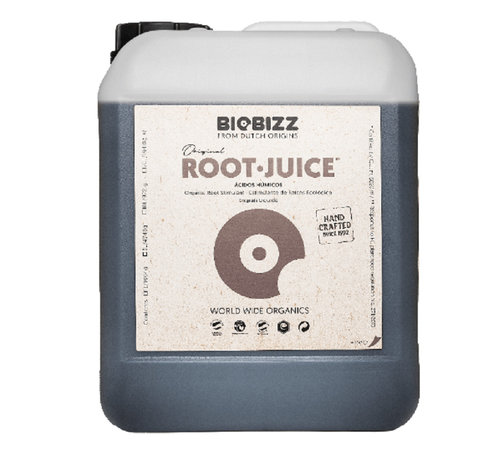 Biobizz Root Juice Wortel Stimulator 5 Liter