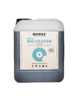 Biobizz Bio Heaven Organic Energie Booster 5 Liter